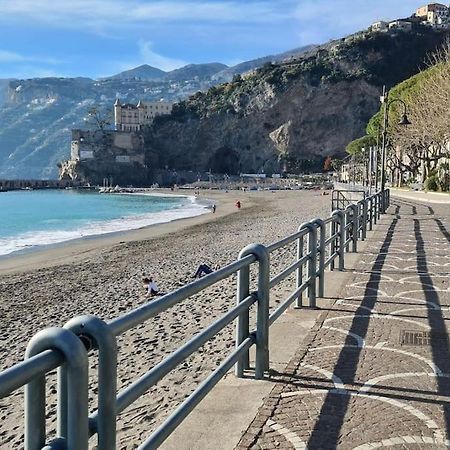 Apartamento Zagara Bianca Maiori Exterior foto