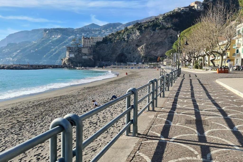 Apartamento Zagara Bianca Maiori Exterior foto